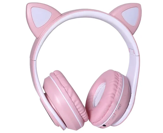 Bluetooth наушники Tucci P39 Розовый