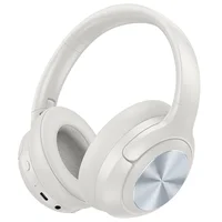 Накладные беспроводные наушники Hoco W54 Young ANC Gray