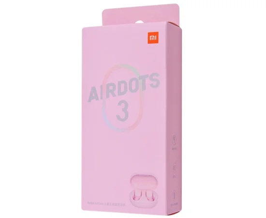 Беспроводные наушники Xiaomi Redmi AirDots 3 (Local) Розовый