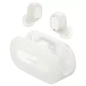 Беспроводные TWS наушники Baseus Bowie EZ10 OS (A00054300116-Z) White