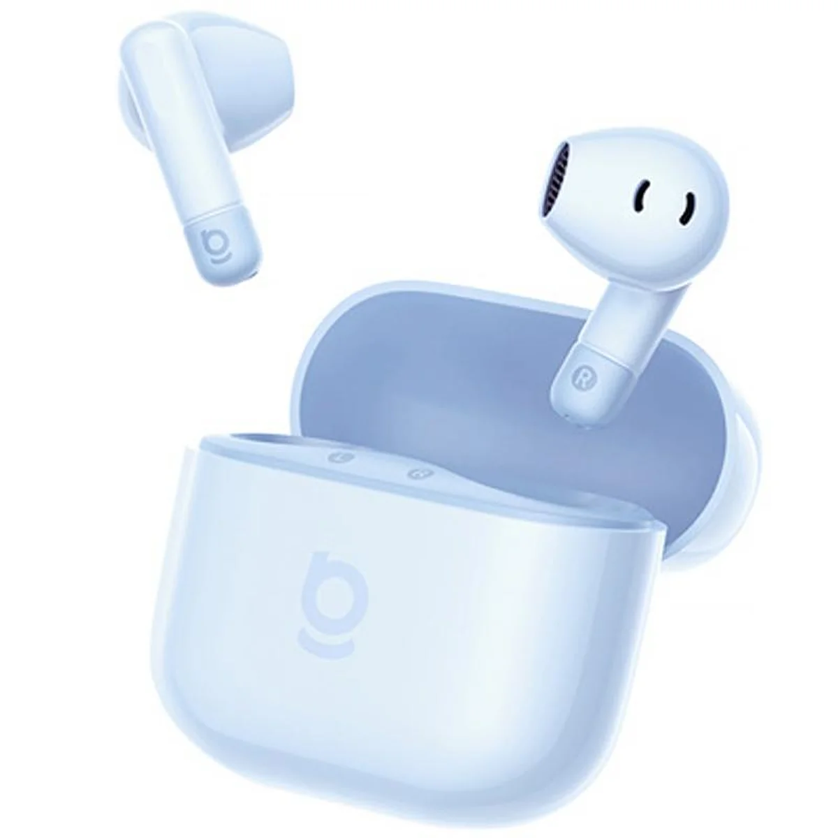 Беспроводные TWS наушники Baseus Bass BS2 Lite (A0010A) Galaxy Blue