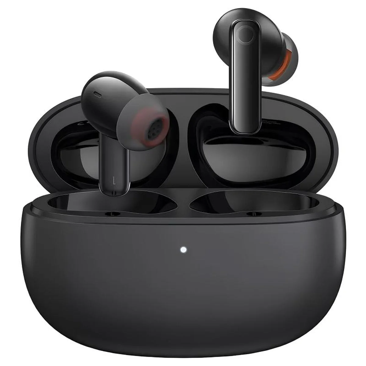 Бездротові навушники TWS Baseus Bowie MZ10 ANC (NGTW34000) Black