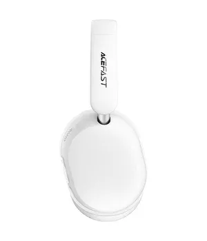 Накладные беспроводные наушники Acefast H12 ANC White