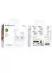 Бездротові TWS навушники BOROFONE FQ10 Joyful White