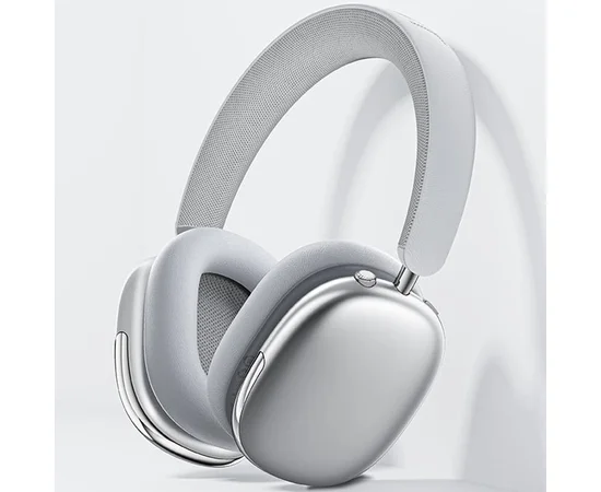 Накладні бездротові навушники Acefast H9 ANC Steel