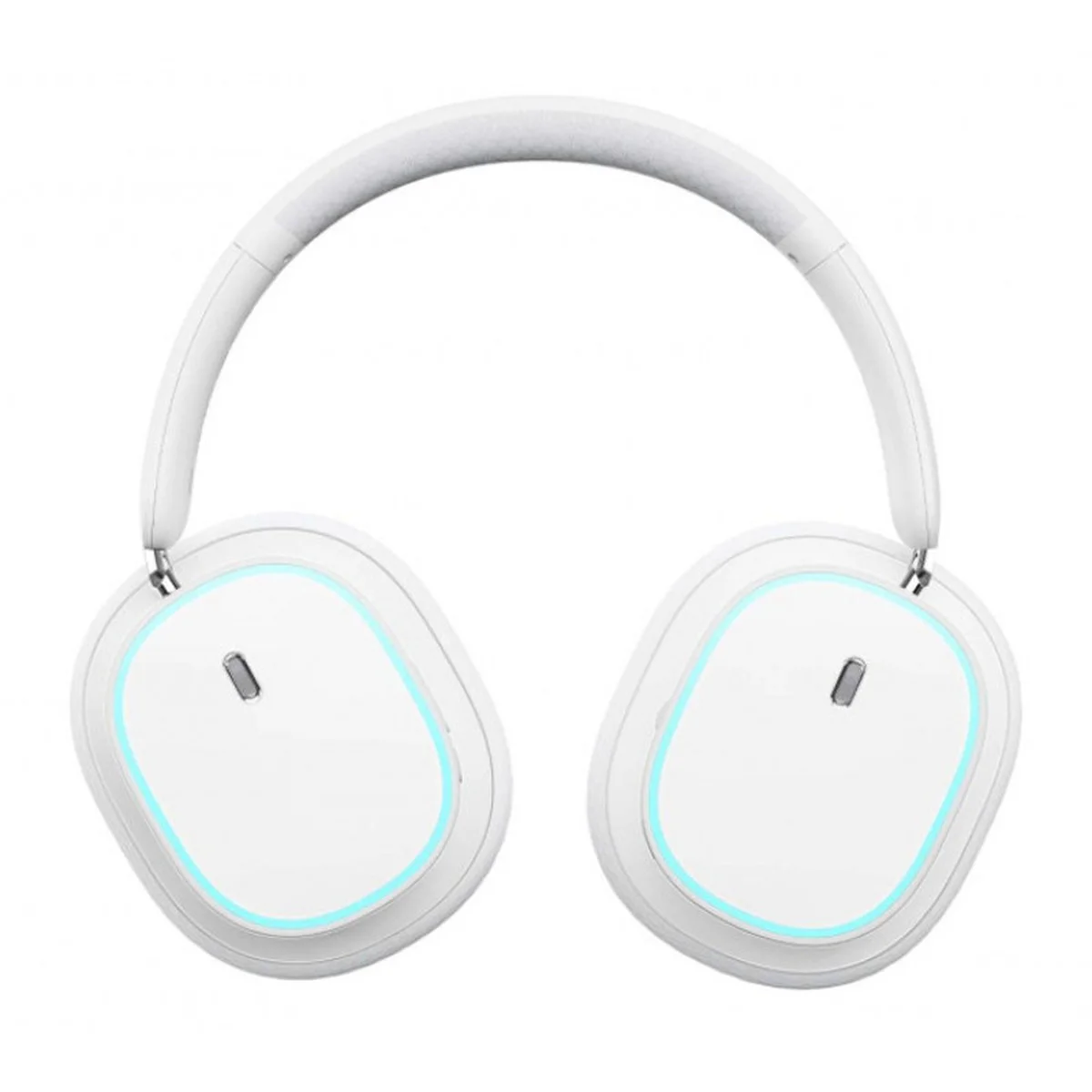 Накладные беспроводные наушники Baseus AeQur GH02 Gaming (A00050800) Moon White