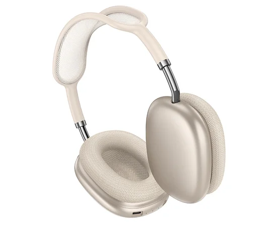 Накладные беспроводные наушники Hoco W65 Happy Star Color