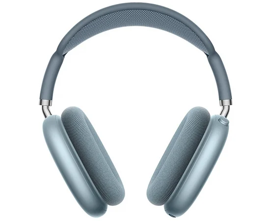 Накладні бездротові навушники Hoco W65 Plus Happy ANC Blue