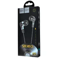 Стерео Наушники Hoco M52 Amazing Rhyme With Microphone Черный