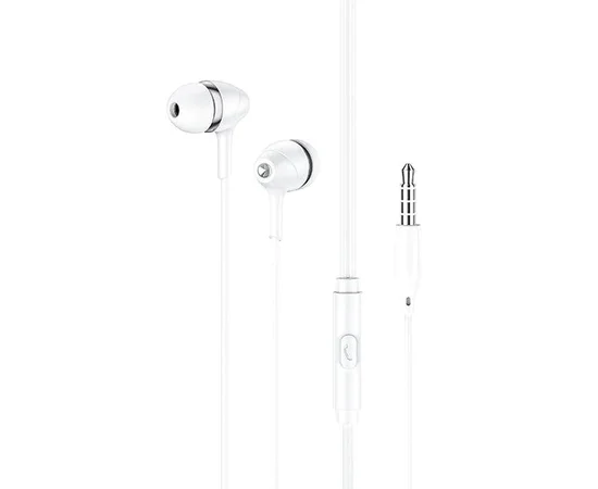 Стерео Наушники Hoco M76 Белый