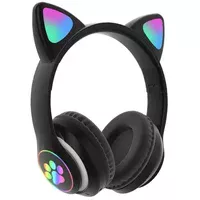 Bluetooth наушники Cat Ear VZV-23M Черный
