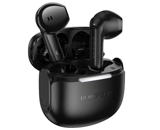 Бездротові навушники TWS Borofone FQ8 Black