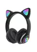 Bluetooth наушники Cat Ear VZV-23M Черный