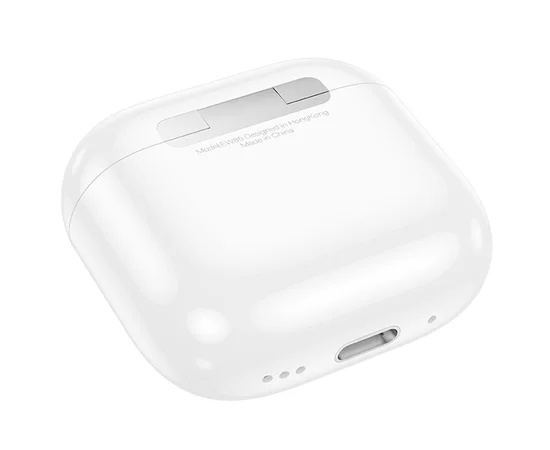 Беспроводные TWS наушники Hoco EW85 ANC White