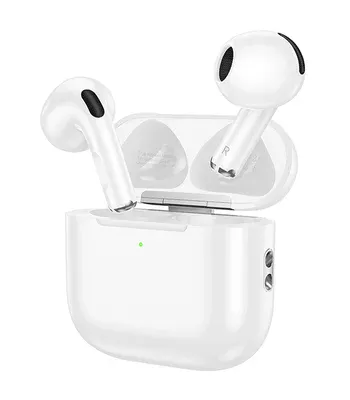 Бездротові TWS навушники BOROFONE BW83 White