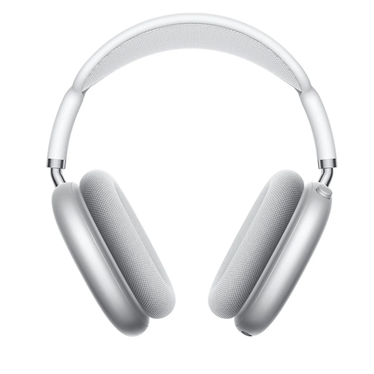 Накладные беспроводные наушники Hoco W65 Happy Silver