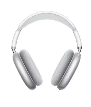 Накладні бездротові навушники Hoco W65 Happy Silver