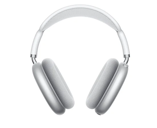 Накладні бездротові навушники Hoco W65 Happy Silver