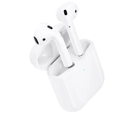 Бездротові TWS навушники Hoco EW91 White