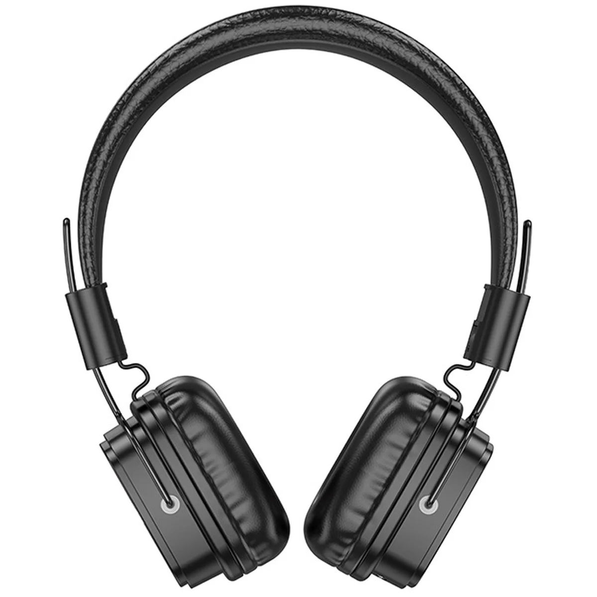 Накладные беспроводные наушники Hoco W56 Earl Black