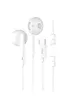 Стерео Наушники Hoco L10 Type-C Белый