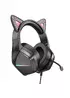 Накладні навушники BOROFONE BO106 Cute cat Phantom Cat