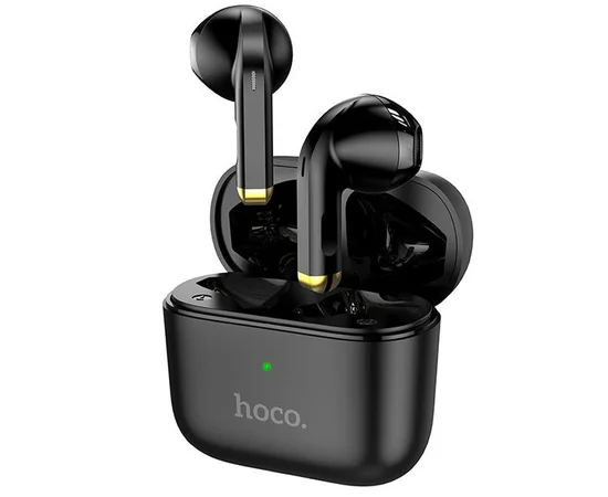 Bluetooth навушники Hoco EW08 TWS Чорний