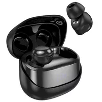 Бездротові TWS навушники Hoco EW200 Elegant Black