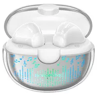 Беспроводные TWS наушники BOROFONE BW15 White