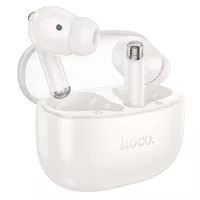 Бездротові навушники TWS Hoco EQ12 Rima Milky White