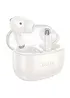 Бездротові навушники TWS Hoco EQ12 Rima Milky White