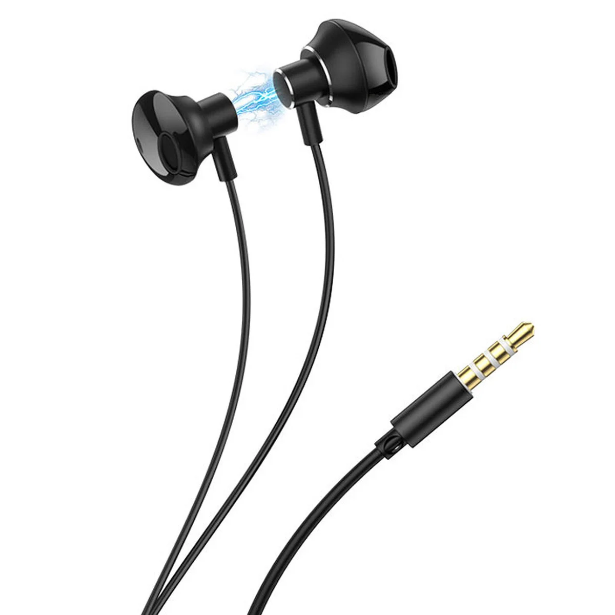 Стерео Наушники Hoco M75 Черный