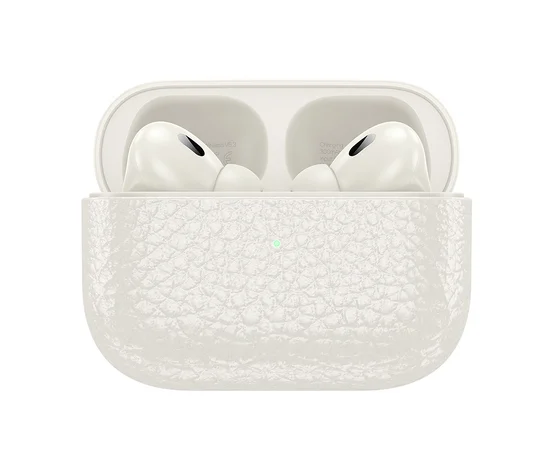Бездротові навушники TWS Hoco EQ9 Plus Duke ANC Milky White