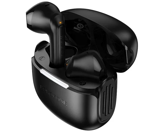 Бездротові навушники TWS Borofone FQ8 Black