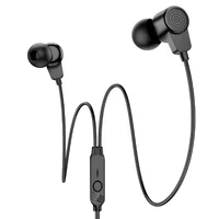 Навушники Borofone BM64 Goalant universal Чорний