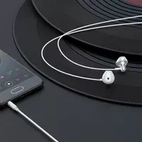 Стерео Наушники Hoco M75 Стальной