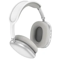 Накладные беспроводные наушники BOROFONE BO22 Elegant Silver