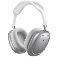 Накладные беспроводные наушники Hoco W68 Calma ANC (App) Silver