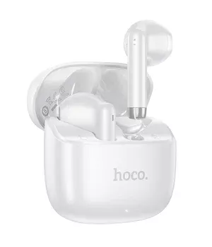 Бездротові TWS навушники Hoco EW205 Peaceful White