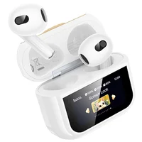 Беспроводные TWS наушники Hoco EW87 Gata White