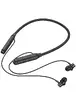 Bluetooth наушники Hoco ES74 Refinado neck-mounted Black