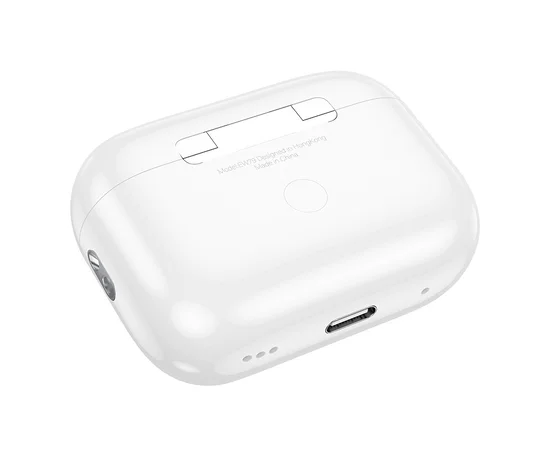 Беспроводные TWS наушники Hoco EW79 Bright with Touch Screen ANC White