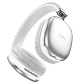 Bluetooth навушники HOCO W35 Срібний