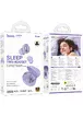 Беспроводные TWS наушники Hoco EW200 Elegant Purple