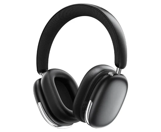 Накладные беспроводные наушники Acefast H9 ANC Gray