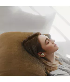 Бездротові навушники TWS Baseus AirNora 3 (A00076701) Natural Green