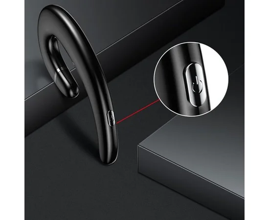 Bluetooth гарнітура Joyroom JR-P5 Чорний