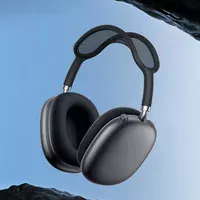 Накладные беспроводные наушники BOROFONE BO35 Adorable Deep space gray