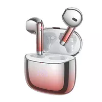 Беспроводные TWS наушники Hoco EW62 Glitter Red glaze