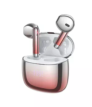 Беспроводные TWS наушники Hoco EW62 Glitter Red glaze